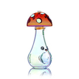 Hemper ''Trippy Shroom'' Glass Spoon Pipe