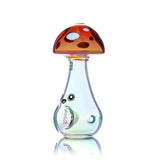 Hemper ''Trippy Shroom'' Glass Spoon Pipe