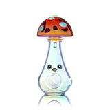 Hemper ''Trippy Shroom'' Glass Spoon Pipe
