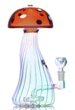 Hemper ''Trippy Shroom'' Creative Mushroom Bong