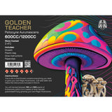 Indian Spirit '"Golden Teacher'' Mushroom Growkit