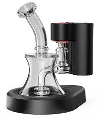 Ispire V-Wand & Bubbler Enail Dab Vaporizer
