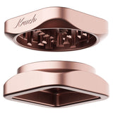 Krush Kube 2.0 Extra Large Metal Grinder 2 Parts 75mm - Rose Gold
