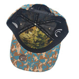 Lauren Rose ''AK47'' Desert Camo Designer Hat