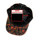 Lauren Rose ''420 Camo'' Designer Hat