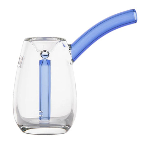 MJ Arsenal ''Bulb'' Small Bubbler Azure