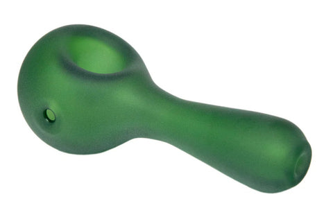 MJ Arsenal ''Pioneer'' Glass Pipe Sandblasted Cactus