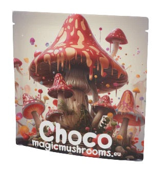 Mushroom Chocolates