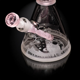 Milkyway ''Alien Artifacts'' Beaker Bong - Pink