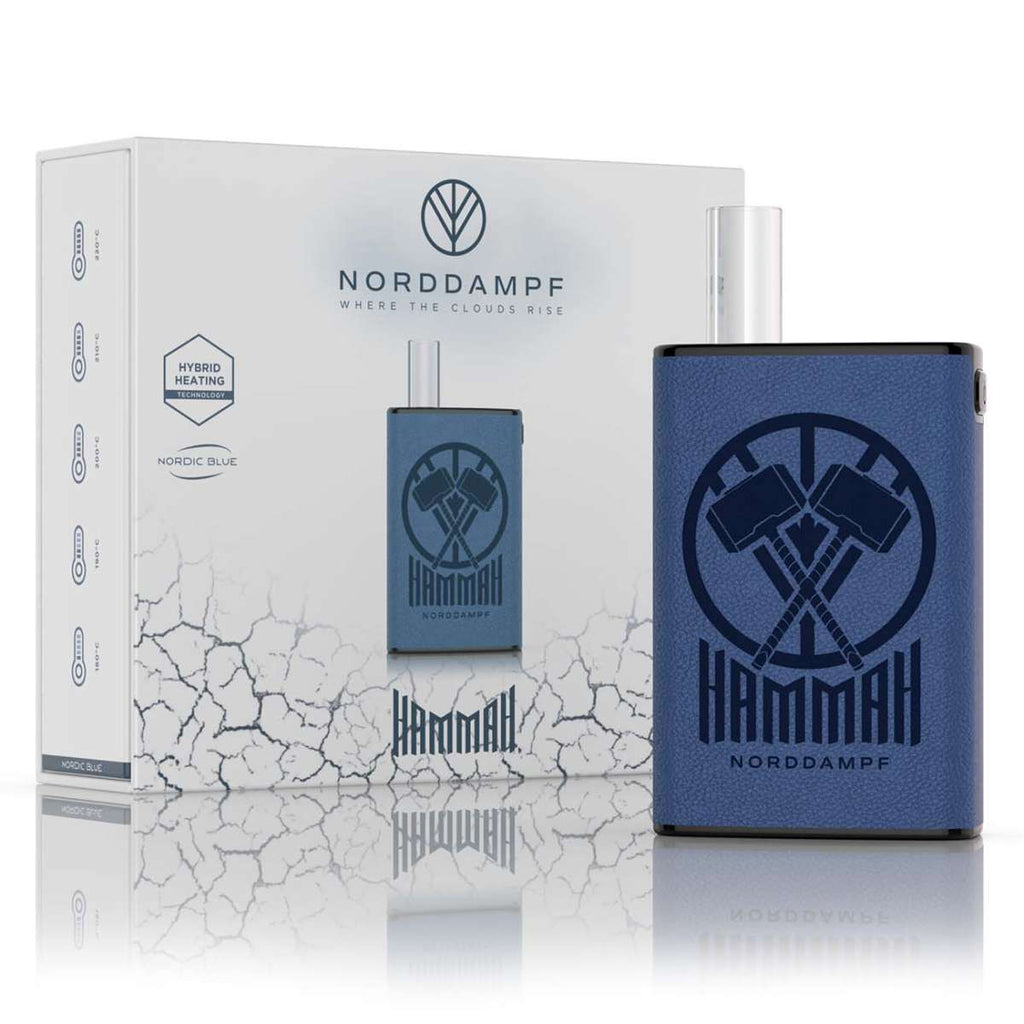 Incode Vape NORDDAMPF ''HAMMAH'' Trockenkräuter-Vaporizer • Jetzt Kaufen – Puff ...