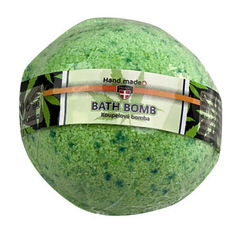 Palacio Hand Made Cannabis Bath Bomb