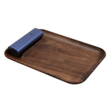 PAX Walnut Wooden Prep Working Tray