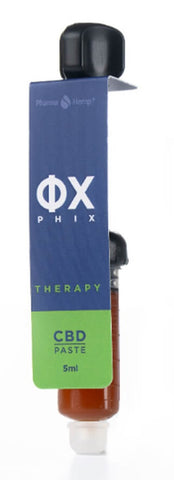 PharmaHemp PHIX ''Therapy'' CBD/CBG-Paste