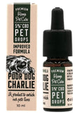 PharmaHemp ''Poor Dog Charlie'' CBD Drops for Dogs