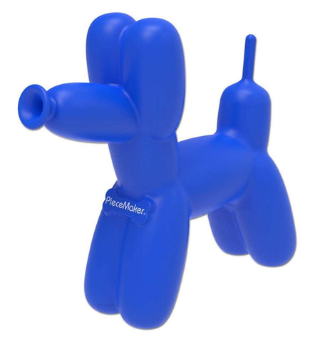 Piecemaker ''K9'' Balloon Dog Silicone Bong