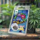 Plant of Life CBD Jelly 22% Blueberry