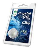 Plant of Life 99% CBG Crystals (500mg/1000mg)