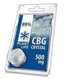 Plant of Life 99% CBG Crystals (500mg/1000mg)