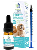 Plants For Pets Cod Liver Full Spectrum 10% CBD Oil