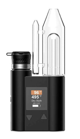 JCVAP Pockety 5D Quartz Ball Concentrate Vaporizer