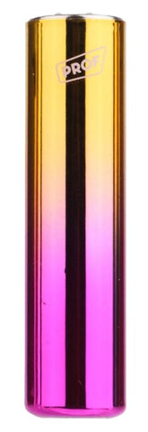 Prof Pocket ''Gold Gradient'' Metal Lighter - Gold/Purple