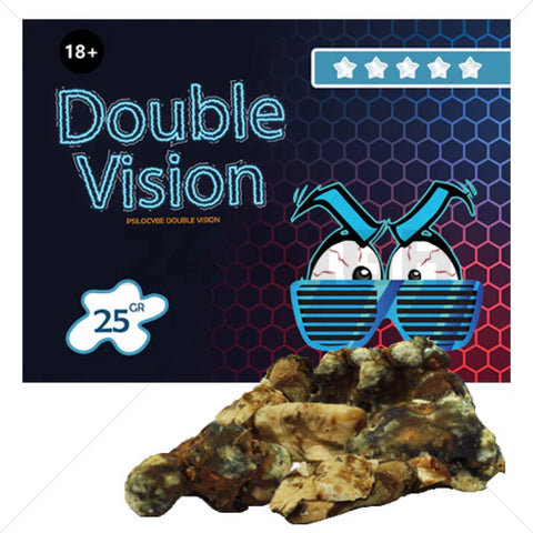 Psilocybe ''Doube Vision'' Magic Truffles 25 grams