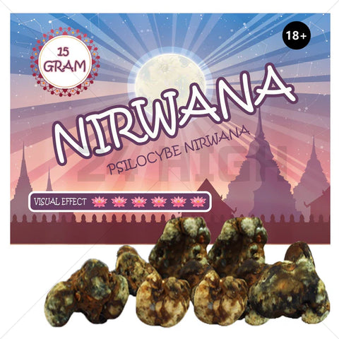 Psilocybe ''Nirwana'' Magic Truffle 15 grams