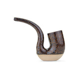 Puffco Proxy ''Terrapipe'' Ceramic Pipe Chestnut