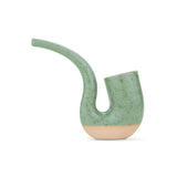 Puffco Proxy ''Terrapipe'' Ceramic Pipe Matcha