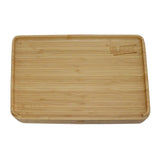 RAW ''Spirit Box'' Wooden Rolling Tray with Compartments