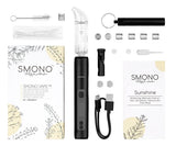Smono ''Sunshine Pen V2'' Vaporizer  Bundle with Bubbler