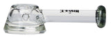 Tyson 2.0 ''Dynamite'' Glass Hand Smoking Pipe Grey