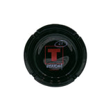 Tyson 2.0 ''Amsterdam'' Glass Ashtray Black