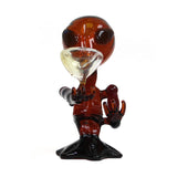 Urban Crew ''Red Alien'' Glass Bong