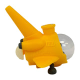 Urban Crew ''Space Capsule'' Orange Silicone Bong