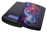 V-Syndicate ''Scalebud'' Digital Travel Pocket Scale - Blunt Orbit (100g x 0.01g)