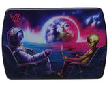 V-Syndicate ''Scalebud'' Digital Travel Pocket Scale - Blunt Orbit (100g x 0.01g)