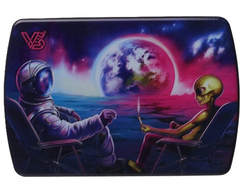 V-Syndicate ''Scalebud'' Digital Travel Pocket Scale - Blunt Orbit (100g x 0.01g)