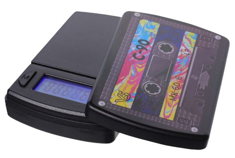 V-Syndicate ''Scalebud'' Digital Travel Pocket Scale - Cassette (100g x 0.01g)