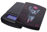 V-Syndicate ''Scalebud'' Digital Travel Pocket Scale - Sphynx (100g x 0.01g)