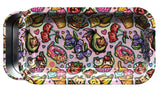 V-Syndicate ''Syndicase 2.0'' Tin Storing Box With Rolling Tray - Kibbles & Kits