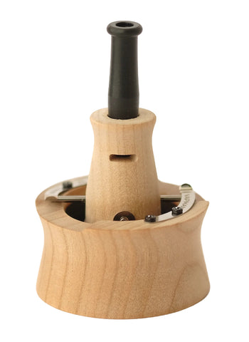 Vapman ''Click'' Mechanical Vaporizer - Cherry Wood