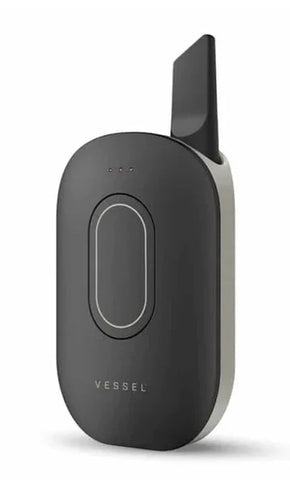 Vessel ''Compass'' 510 Cartridge Oil Vaporizer