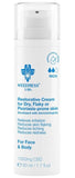 Weedness Restorative CBD Cream for Dry Flaky and Psoriasis Skin 1500mg CBD