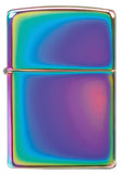 Zippo "Oil'' Premium Metal Lighter