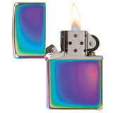 Zippo "Oil'' Premium Metal Lighter