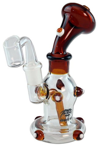 Breit Oil Dab Rig With Banger