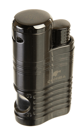 Cohiba Quad Flame Torch Lighter - Puff Puff Palace