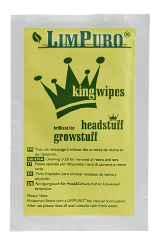 Limpuro Bio 'King Wipes' Cleaning Tissue