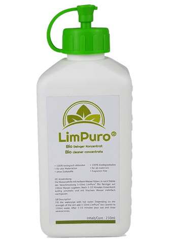 LIMPURO Bio - Cleaning Fluid - Puff Puff Palace